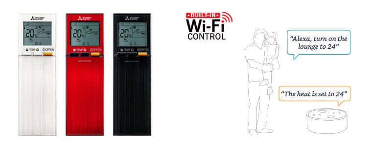 Mitsubishi Electric Remote Controller